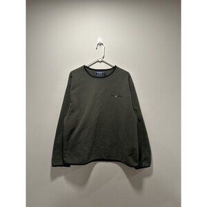 Mens Vintage Polo Sport Ralph Lauren Fleece sweatshirt rare